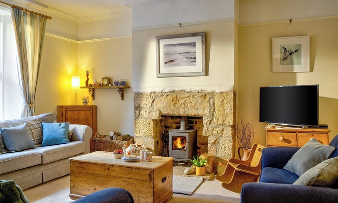 South Charlton Cottage | 2 bedroom accommodation in Alnwick