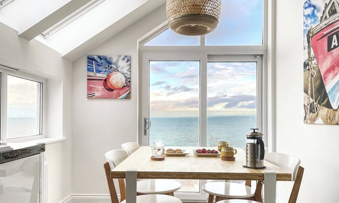 New Quay Cottage | 2 bedroom accommodation in New Quay