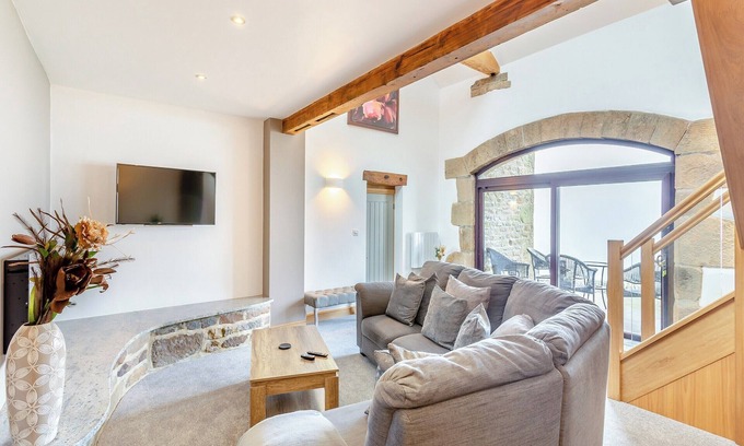 Skipton Cottage | 2 bedroom accommodation in Carleton, near Skipton