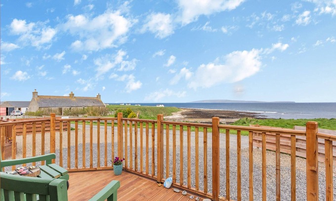 Mey Cottage | 2 bedroom accommodation in Mey, near Thurso