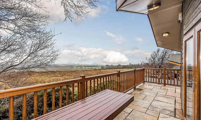 Welton Ski Chalet | 2 bedroom accommodation in Greystoke, Nr Ullswater