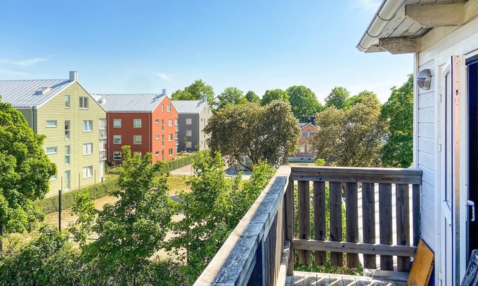 Visby Apartment | 2 bedroom amazing apartment in Visby