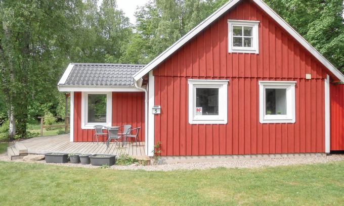 Lidhult House | 2 bedroom amazing home in Lidhult
