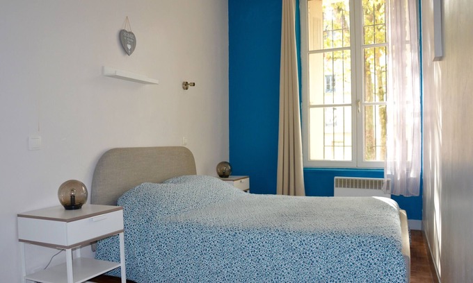 Gare-Jouvenet Apartment | 2 bedroom apartment, between SNCF station and hypercentre