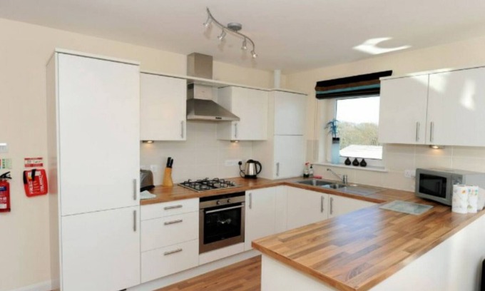 Central Aberdeen Apartment | 2 Bedroom Apartment - Hilton Campus