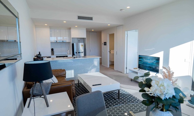 Braddon Apartment | 2 Bedroom Apartment in Braddon