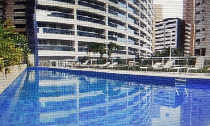 Meireles Apartment | 2-bedroom apartment in Meireles Fortaleza.