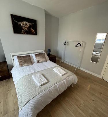 Peterhead Apartment | 2 Bedroom Apartment in Peterhead