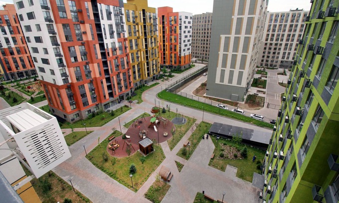 Almaty Apartment | 2-bedroom apartment in the center of Almaty with AC, WiFi