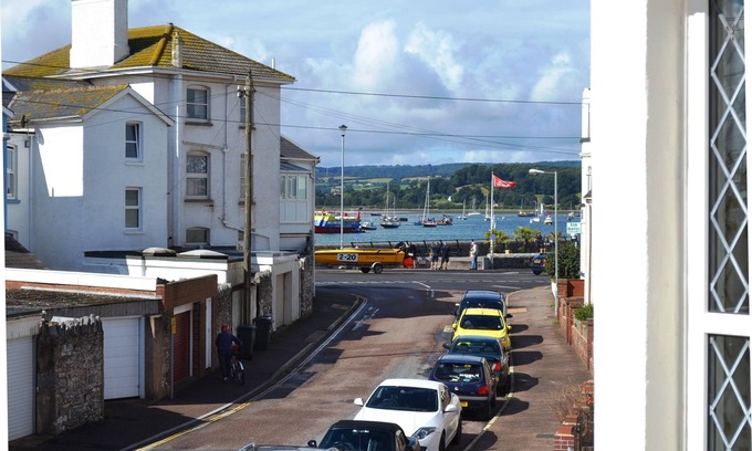 Exmouth Apartment | 2-bedroom apartment steps from the beach, with garage and dog friendly!