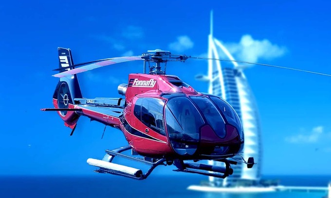 Trade Center Apartment | 2 Bedroom Apartment with Burj Khalifa View Near DIFC