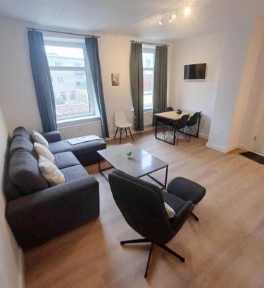Randers Apartment | 2 bedroom apartment with Free private parking