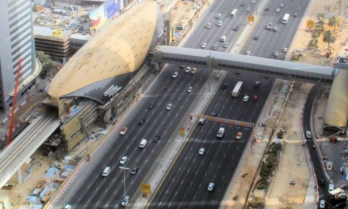 DIFC Apartment | 2 Bedroom Apartment with Sea View Near DIFC