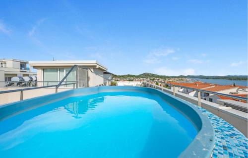 Susica House | 2 Bedroom Awesome Apartment In Murter