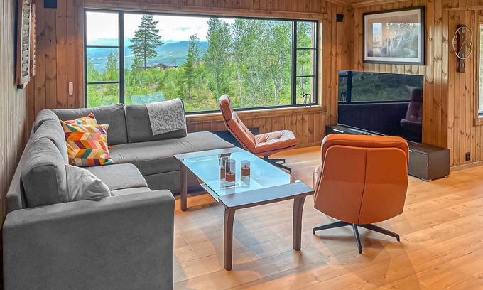 Engerdal House | 2 bedroom awesome home in Engerdal