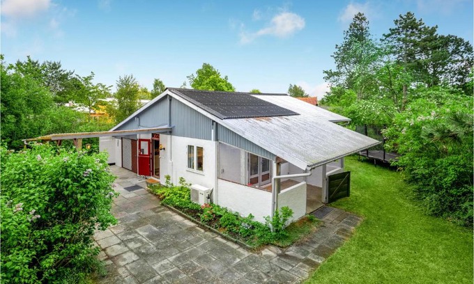 Nykøbing House | 2 Bedroom Beautiful Home In Nykøbing Sj