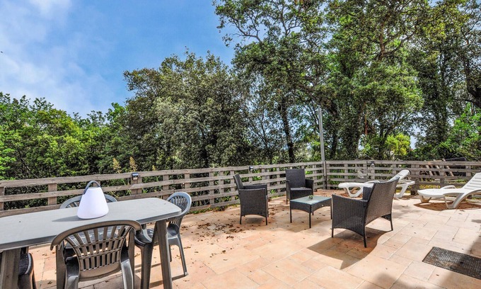 Biot Apartment | 2 bedroom beautiful apartment in Biot
