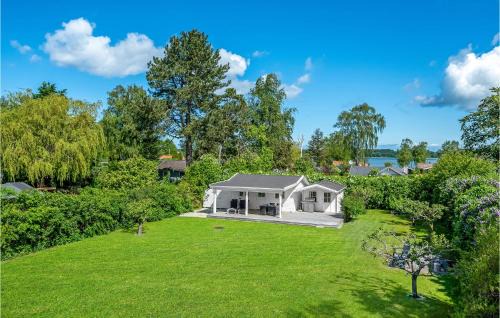 Kulhuse House | 2 Bedroom Beautiful Home In Jægerspris