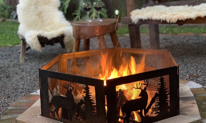 Aguas Claras Cottage | 2-bedroom country house in wonderful Brazil with WiFi