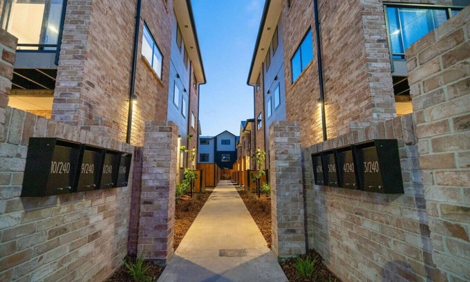 Christchurch City Centre House | 2 Bedroom Central Christchurch Hub