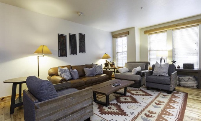 Deer Valley Apartment | 2 Bedroom Condo - The Lodges at Deer Valley condo