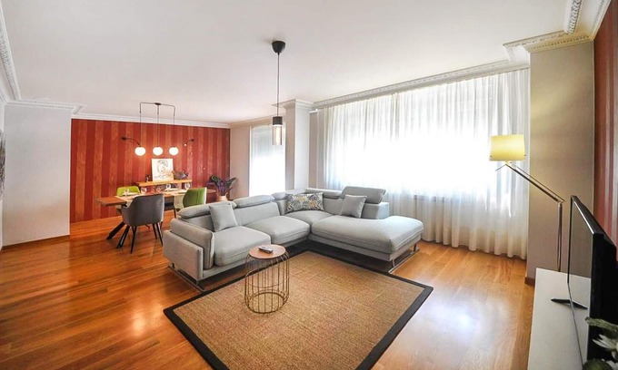 Carballo Apartment | 2 bedroom cozy apartment in Carballo
