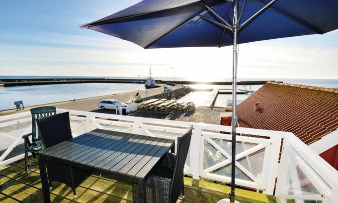 Borre Apartment | 2 bedroom cozy apartment in Borre