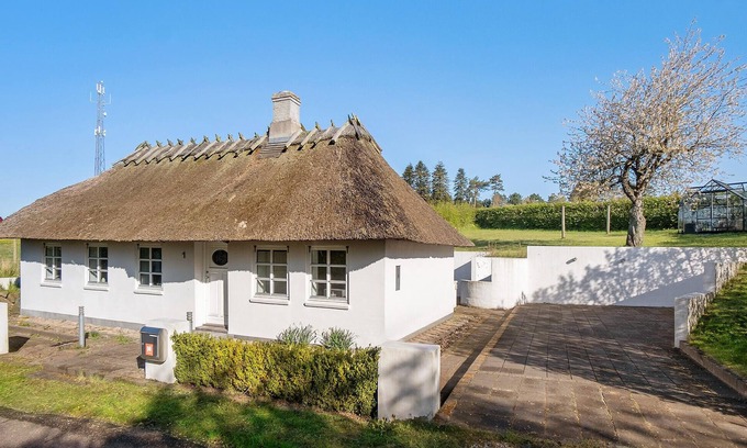 Haarby House | 2 bedroom cozy home in Haarby
