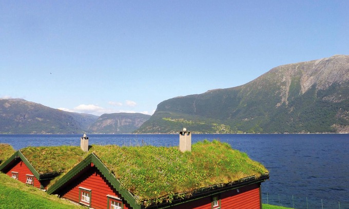 Utne House | 2 bedroom cozy home in Utne