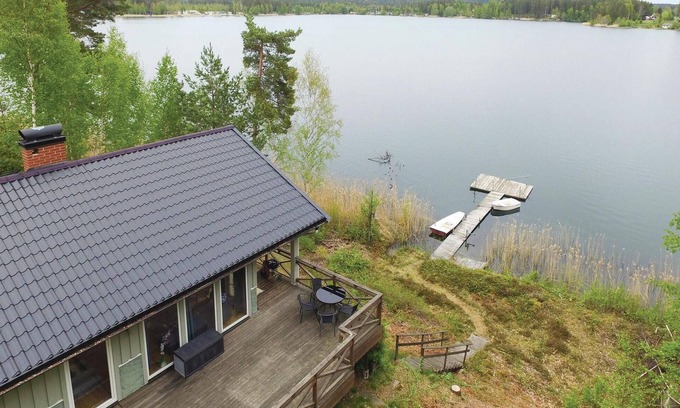 Forshaga House | 2 bedroom gorgeous home in Forshaga