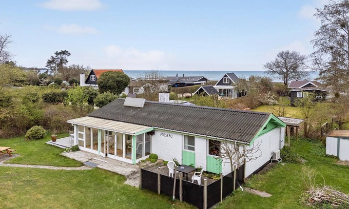 Stege House | 2 bedroom gorgeous home in Stege