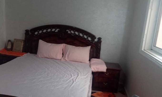 Quartier Sayad House | 2-bedroom house in peaceful Kénitra with WiFi