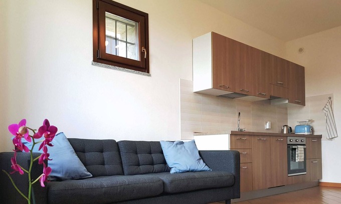Lesa Apartment | 2 bedroom Lesa apartment