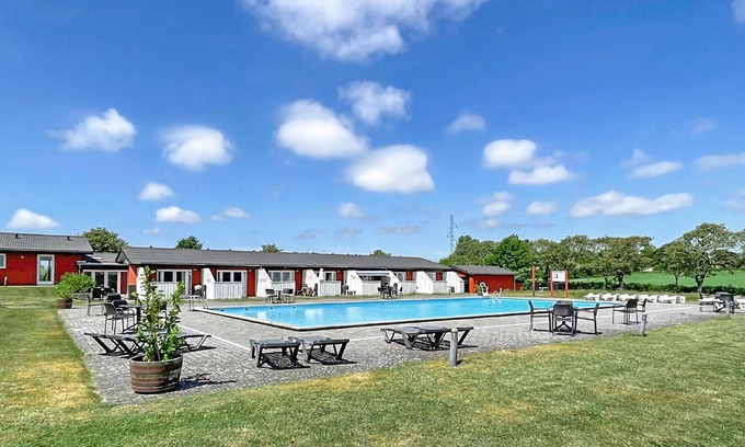 Akirkeby Apartment | 2 bedroom lovely apartment in Aakirkeby