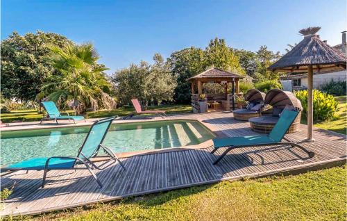 Codognan Apartment | 2 Bedroom Lovely Apartment In Codognan
