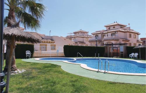 Orihuela Costa House | 2 Bedroom Lovely Home In Orihuela Costa