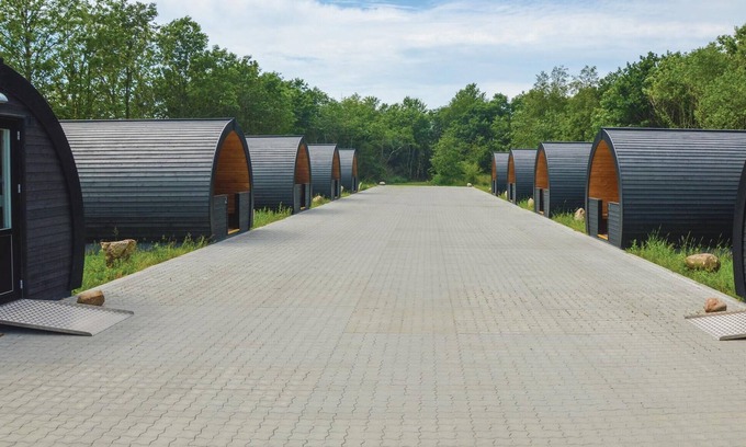 Norre Nebel Apartment | 2 bedroom nice apartment in Nørre Nebel