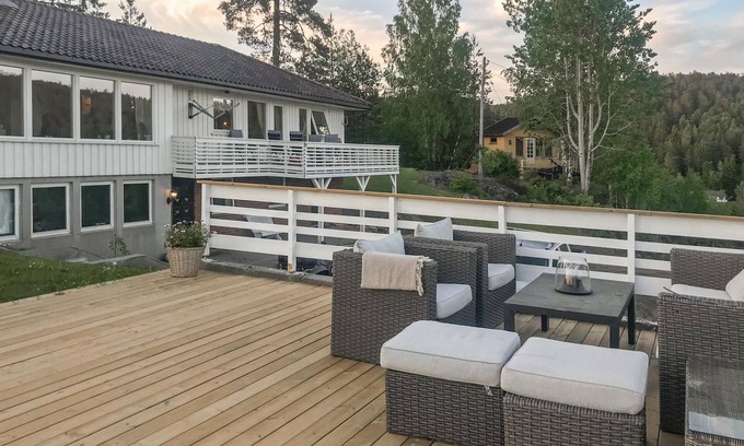 Vegarshei Apartment | 2 bedroom nice apartment in Vegårshei