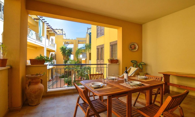 Marinella di Selinunte Apartment | 2 bedroom nice apartment in Triscina