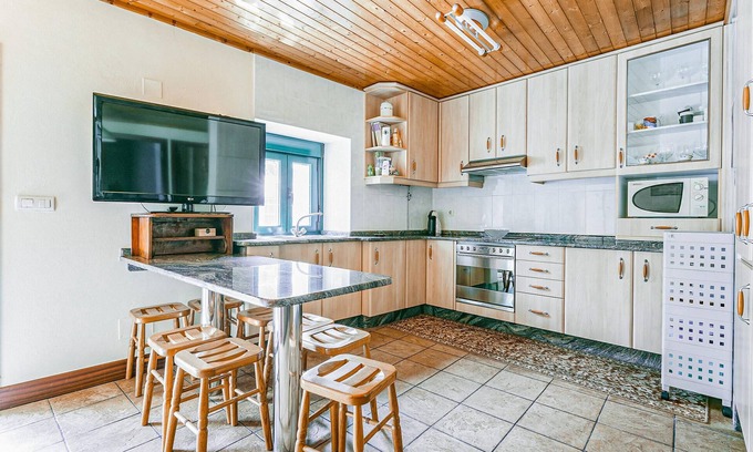 O Pindo House | 2 bedroom nice home in Carnota