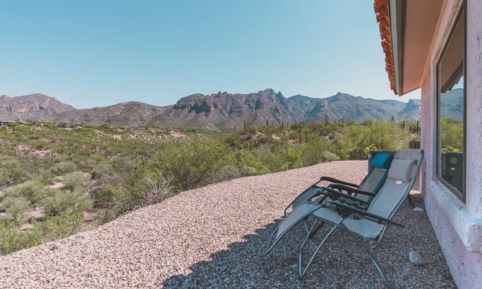 The Foothills Condo | 2 Bedroom, Open Floor Plan, w/Stunning Wood Rooms!