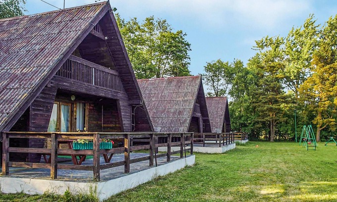 Mielno House | 2 bedroom pet friendly home in Mielno
