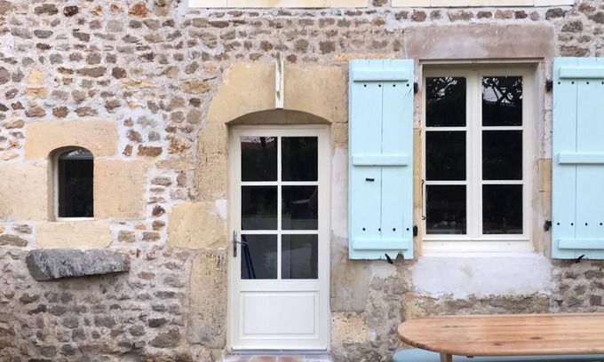 Suaux House | 2 Bedroom Rural Gite