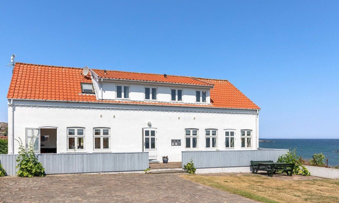 Sandvig Apartment | 2 bedroom stunning apartment in Allinge