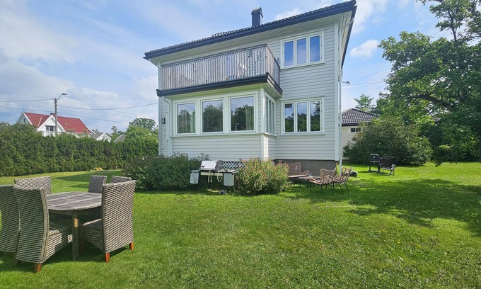 Tjome Municipality Apartment | 2 bedroom stunning apartment in Tjøme
