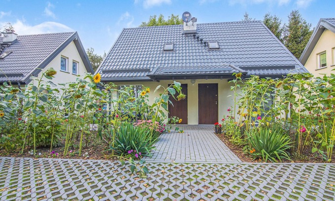Nowy Dwor Gdanski House | 2 bedroom stunning home in Oslonka