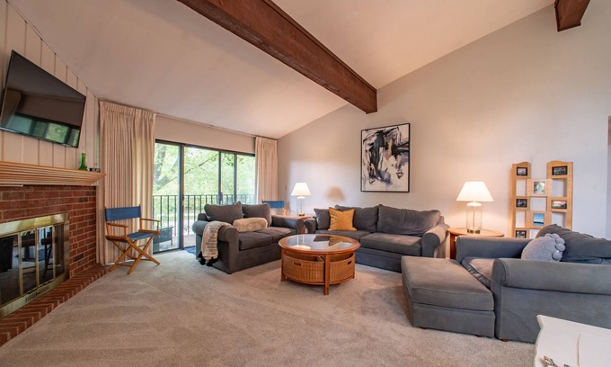 Lake Geneva Condo | 2 bedroom suite with resort facilities.
