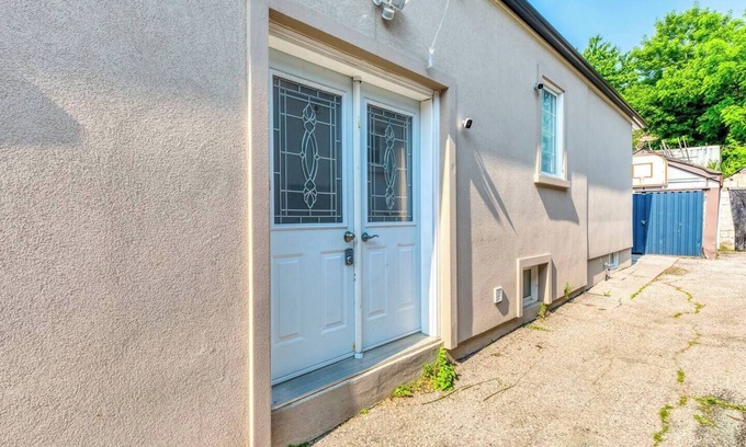Keelesdale - Eglinton West House | 2 Bedroom Unit on a Quiet Street