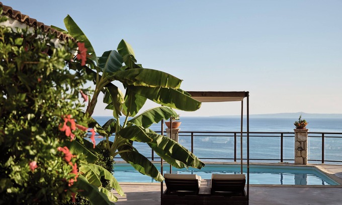 Xirokastello Villa | 2 bedroom villa with private pool