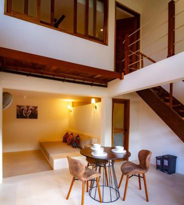 Mazunte Apartment | 2 bedroom with private garden tierra